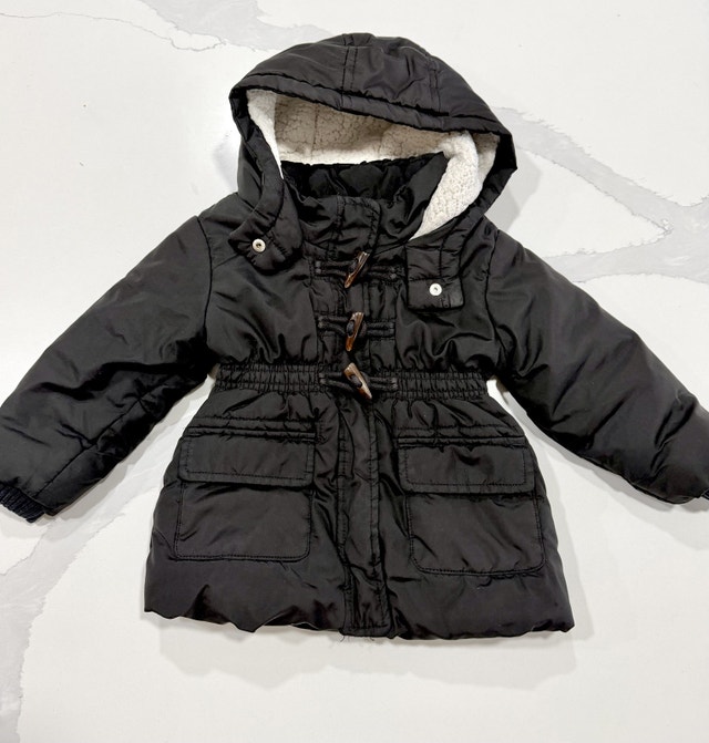 Kids Winter Coat Sz 2T