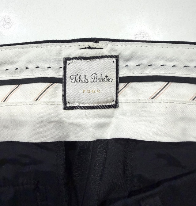 Talula Babaton Pants Sz 4 - photo 3