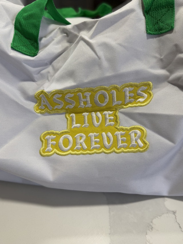 NEW ALYF Duffel Bag (Emotional Baggage) - photo 3