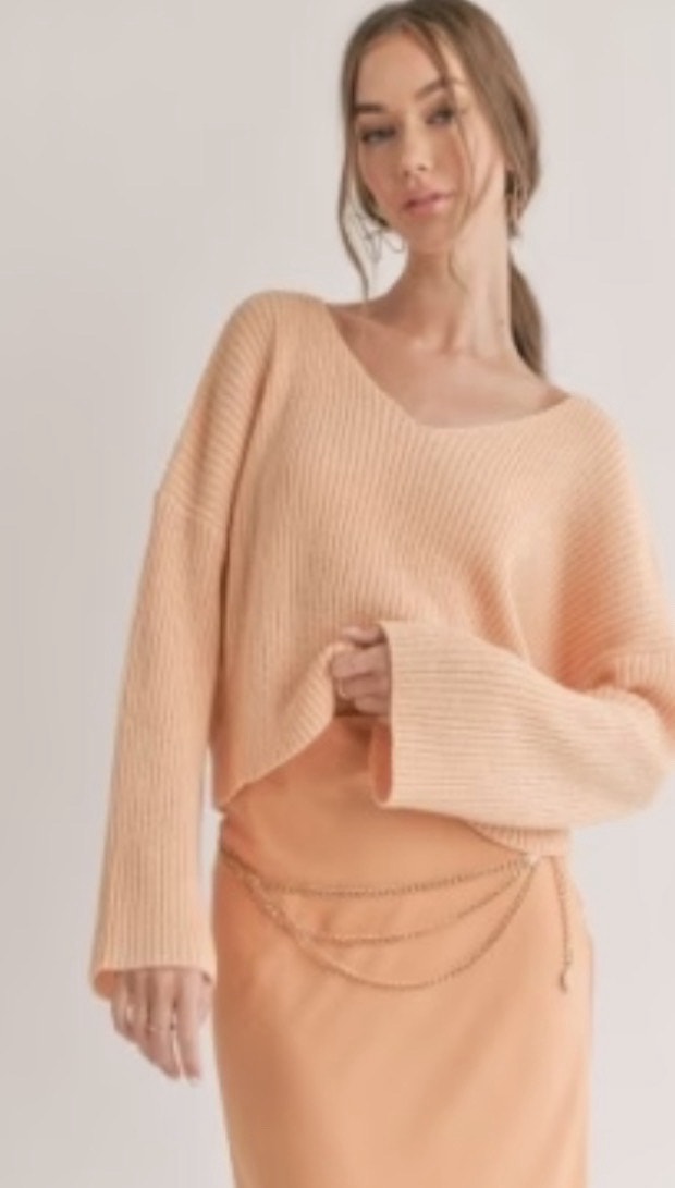 Sage the Label Sweater Sz S