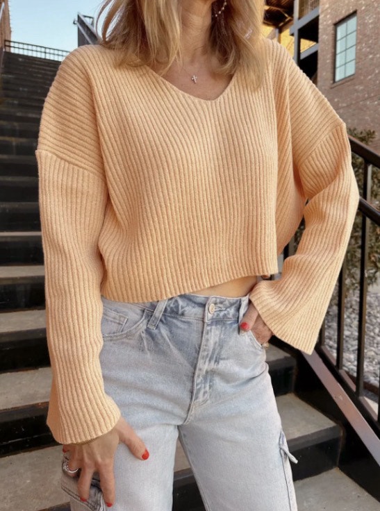 Sage the Label Sweater Sz S - photo 2