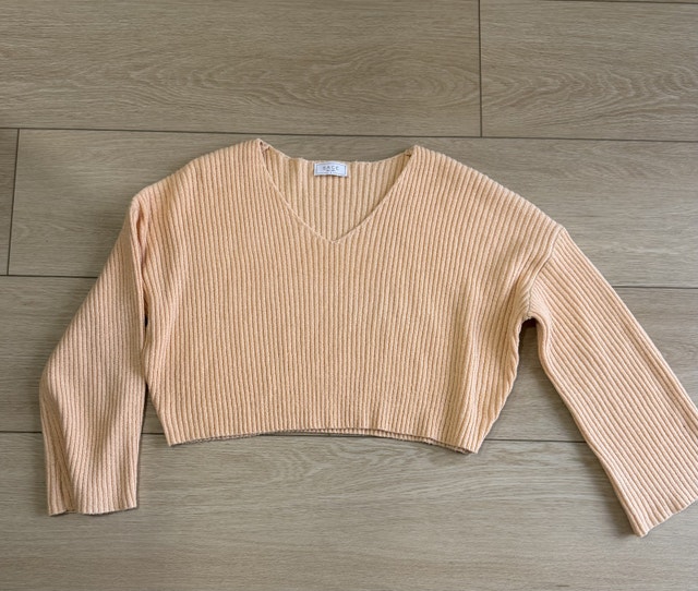 Sage the Label Sweater Sz S - photo 3