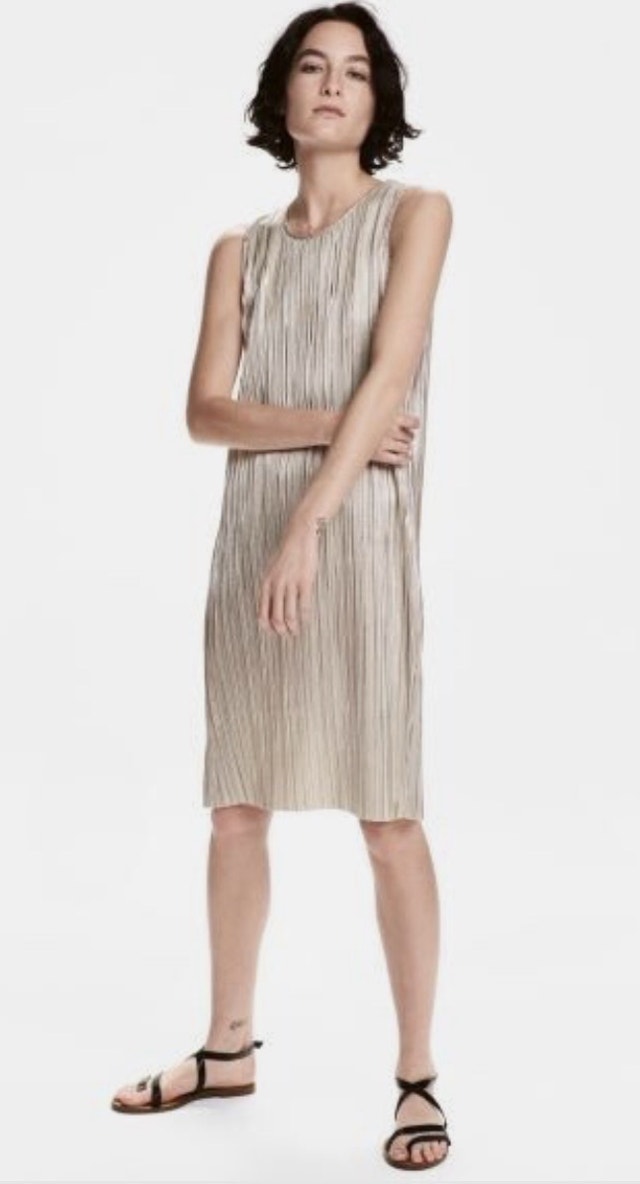 H&M Dress Sz L