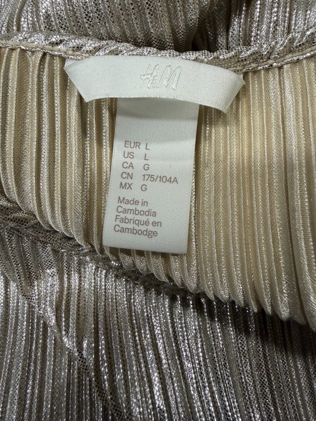 H&M Dress Sz L - photo 3