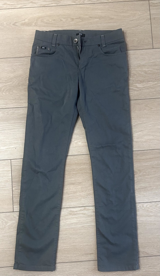 Hugo Boss Pants for Youth Boy Sz 14