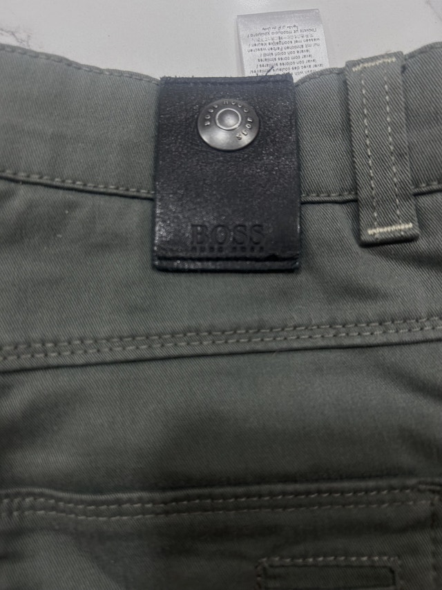 Hugo Boss Pants for Youth Boy Sz 14 - photo 2