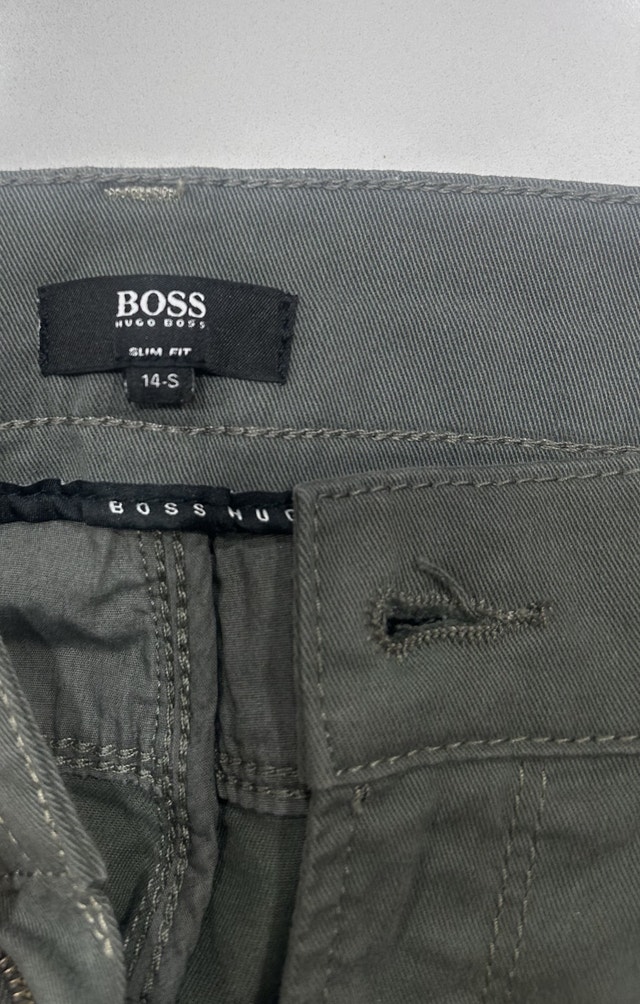 Hugo Boss Pants for Youth Boy Sz 14 - photo 4