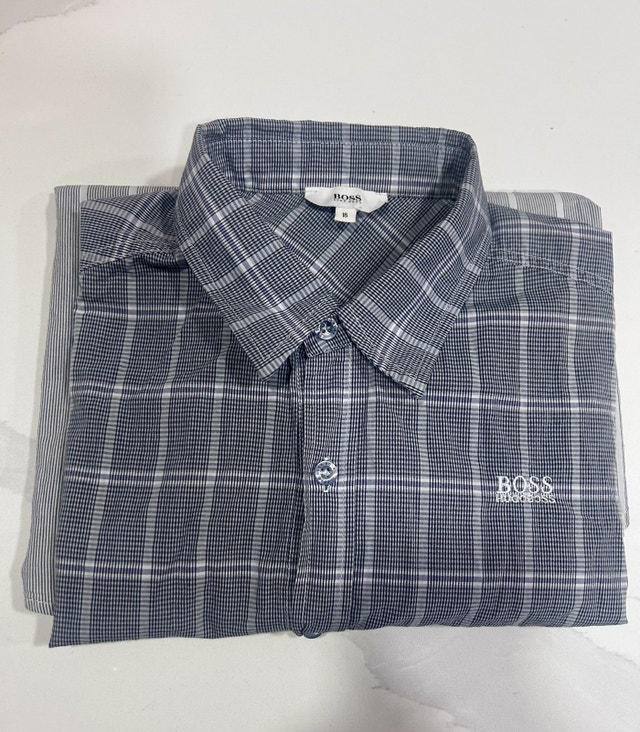 Hugo Boss Shirt & Pant set - photo 4