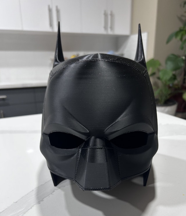 Adult Batman Mask