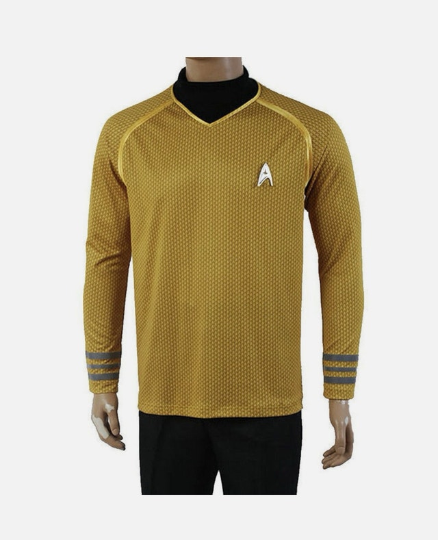 Star Trek Top Sz L/XL Halloween/Cosplay