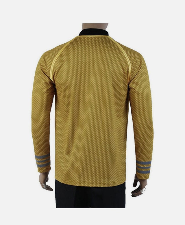 Star Trek Top Sz L/XL Halloween/Cosplay - photo 2