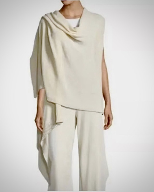 Eileen Fisher Organic Cotton Vest Sz XS - photo 2