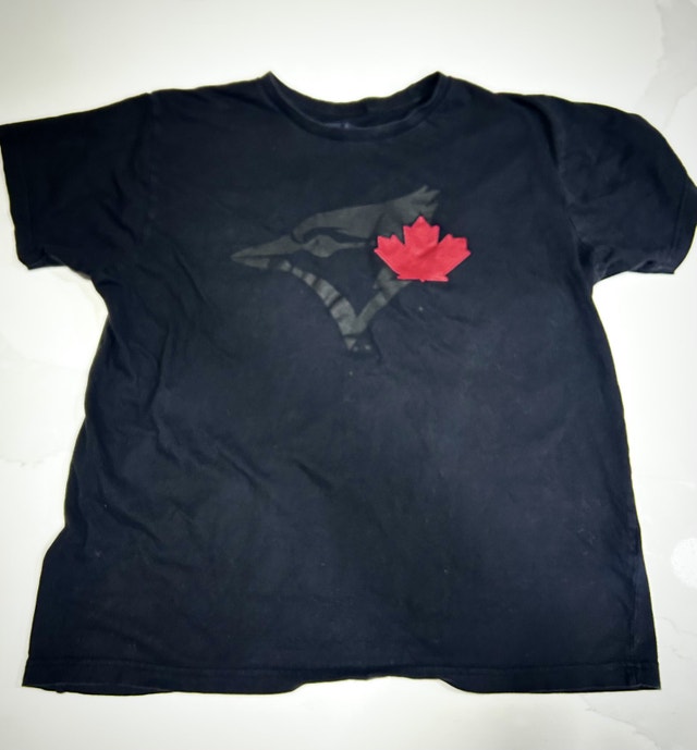 Blue Jays T-Shirt Sz: L