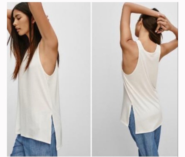 Wilfred Free ORNELLA TANK | Aritzia Sz XS