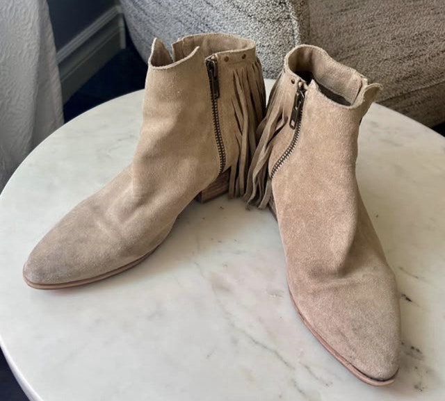 Sam Edelman Booties Sz 6.5