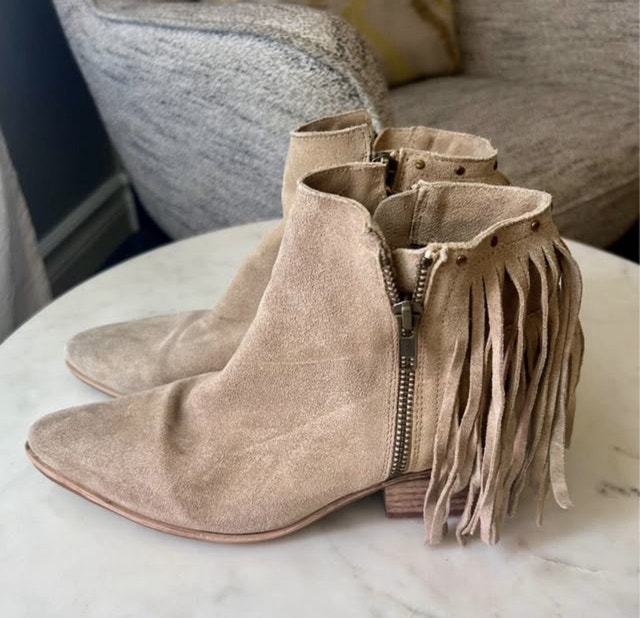 Sam Edelman Booties Sz 6.5 - photo 2