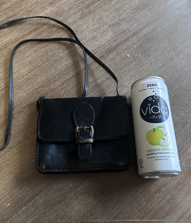 The Trend Leather Crossbody Bag - photo 3