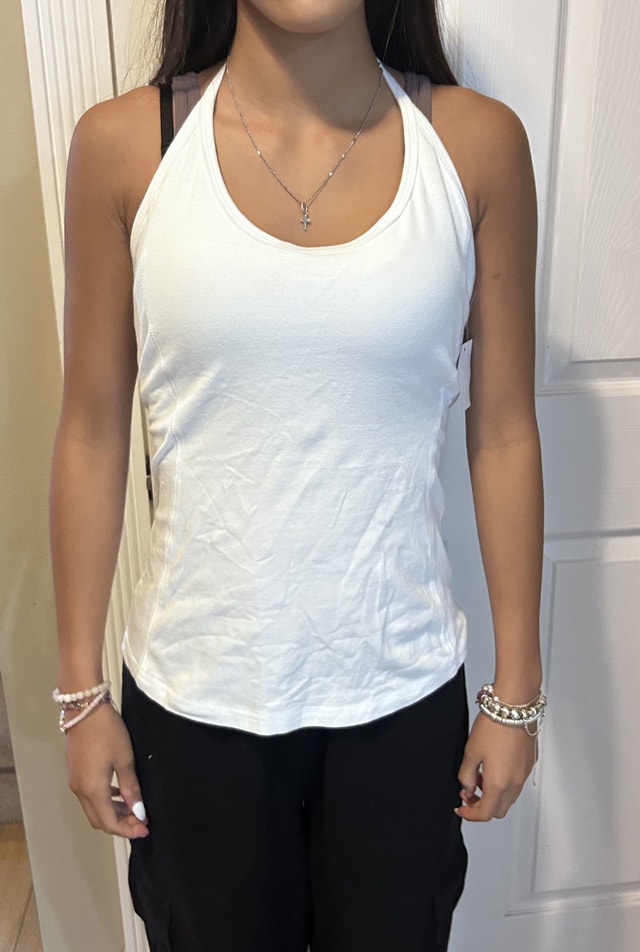 New Jacob Halter Tank Top Sz S