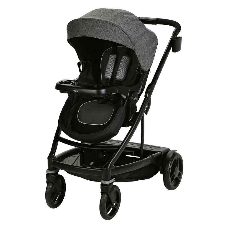 Graco uno2duo single to double stroller (scarborough)