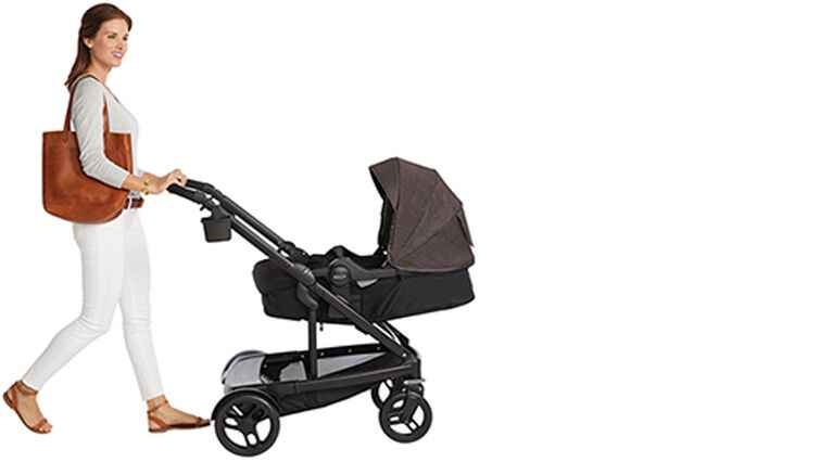Graco uno2duo single to double stroller (scarborough) - photo 2