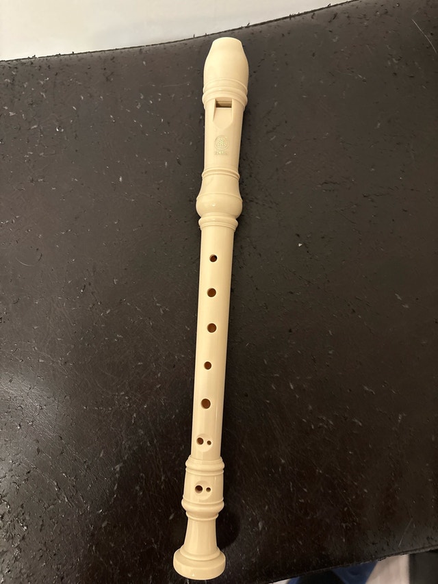 Yamaha Recorder