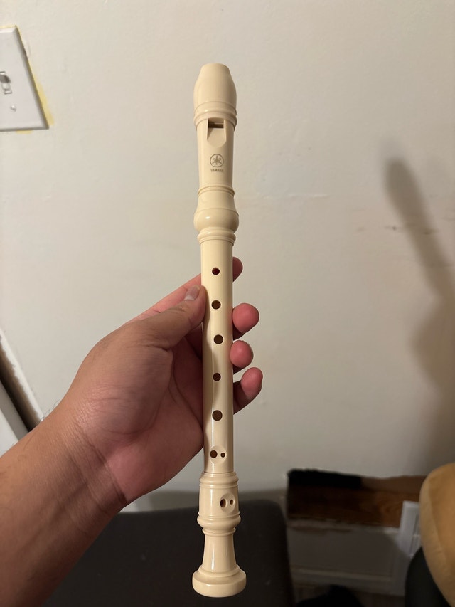 Yamaha Recorder - photo 2