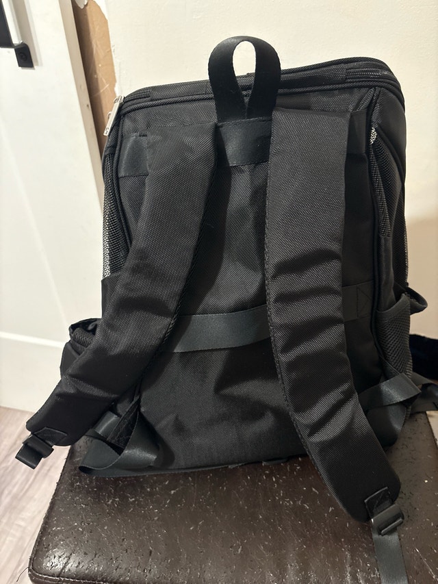 Hotel Doggy Backpack - photo 3