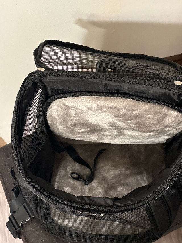 Hotel Doggy Backpack - photo 5