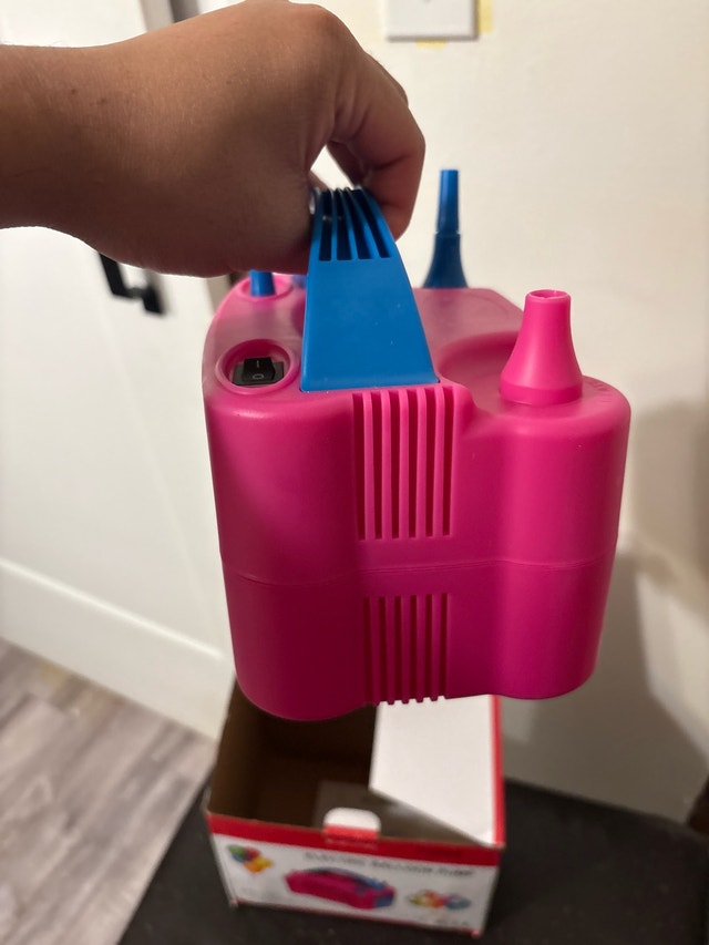 Electric Balloon Pump - photo 3