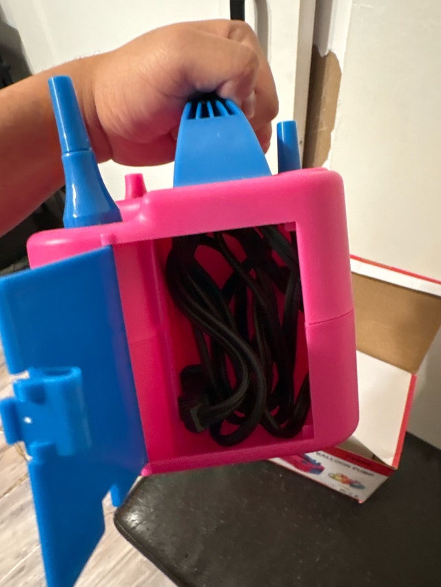 Electric Balloon Pump - photo 5