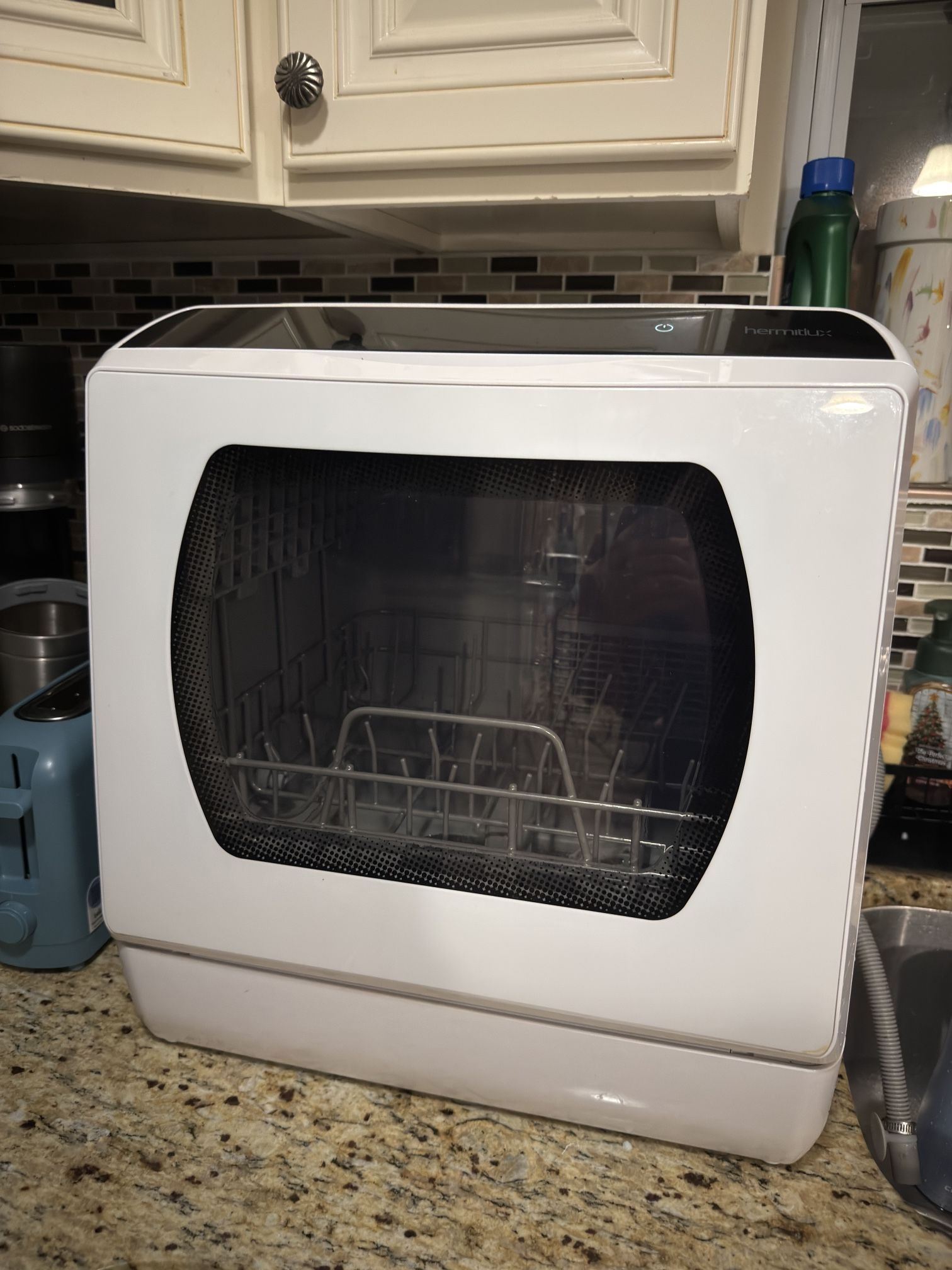 Hermitlux Countertop Dishwasher