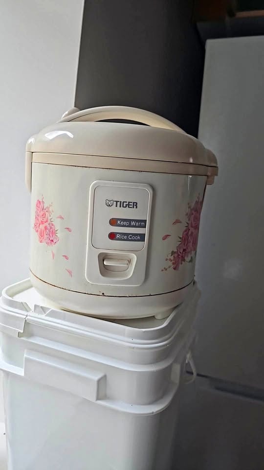 Tiger Rice Cooker