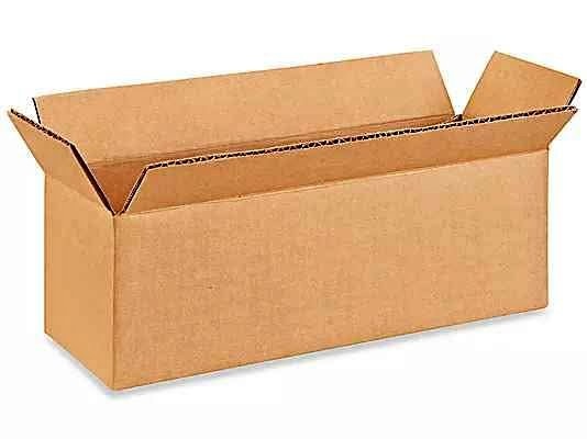 12x4x4 Boxes - 25 Pack Bundle | Organize, Shipping, Moving
