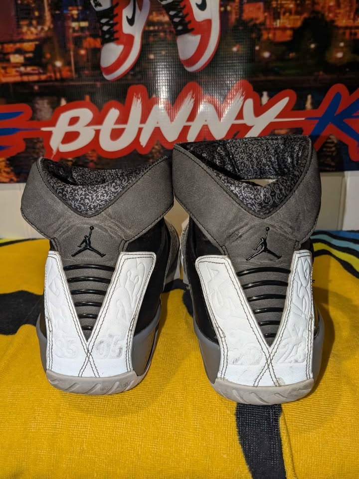 $155- Air Jordan 20 Retro Play Off - Men’s Size# 11.5 - Black & - photo 3