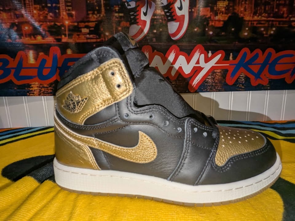 $100- Air Jordan 1 Retro OG -Size# 6.5Y - NEW with OG Box - photo 5