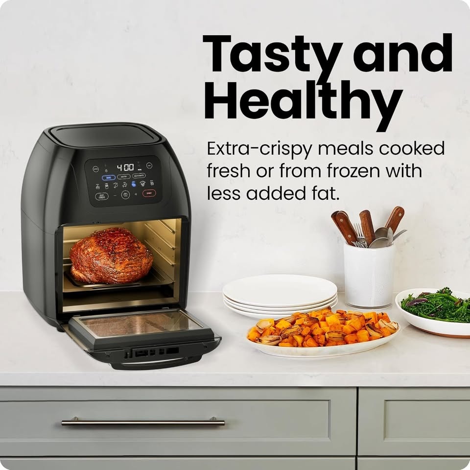 CHEFMAN Multifunctional Digital Air Fryer - photo 3