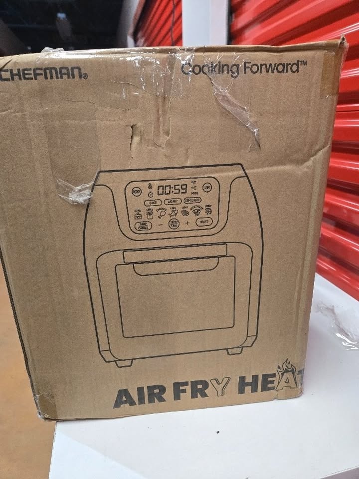 CHEFMAN Multifunctional Digital Air Fryer - photo 5