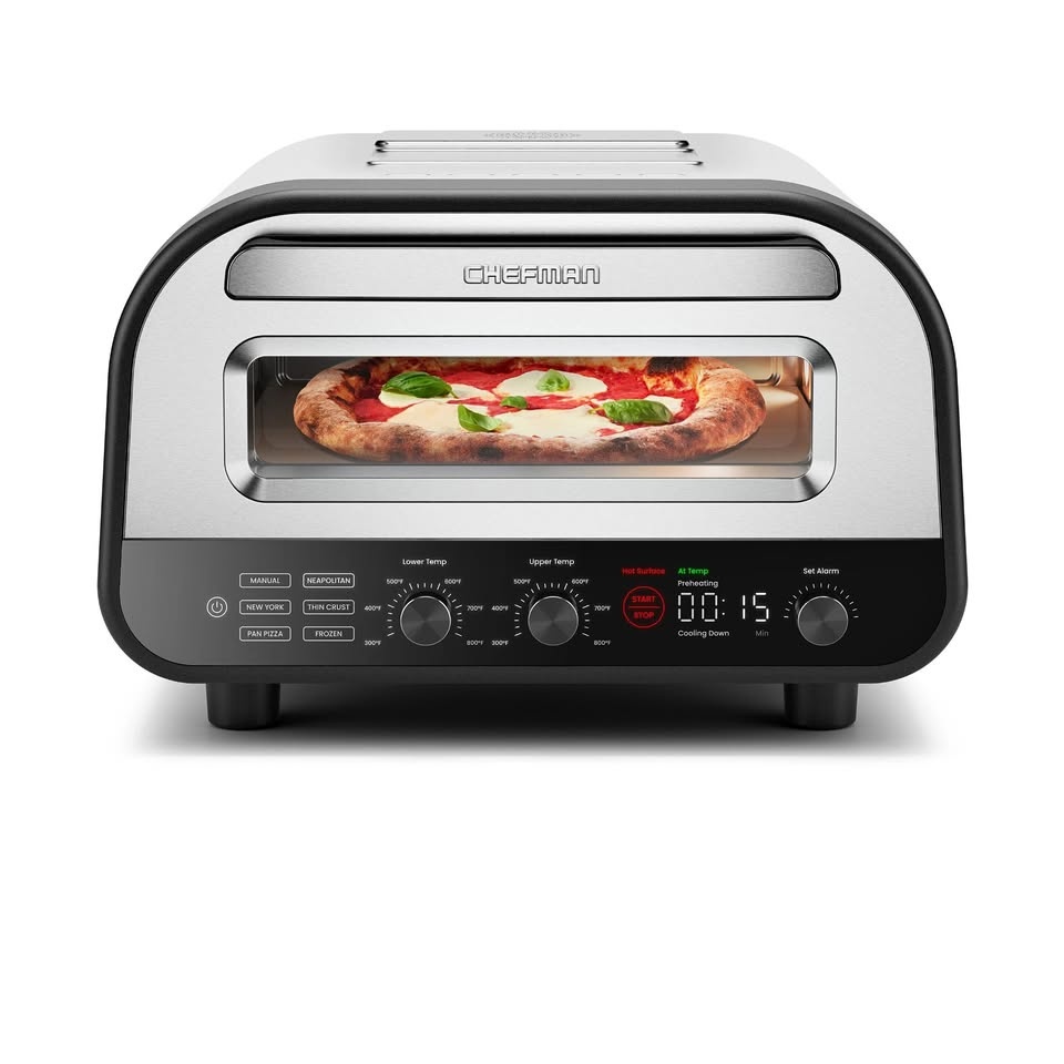 Brand new Chefman HomeSlice Electric Oven