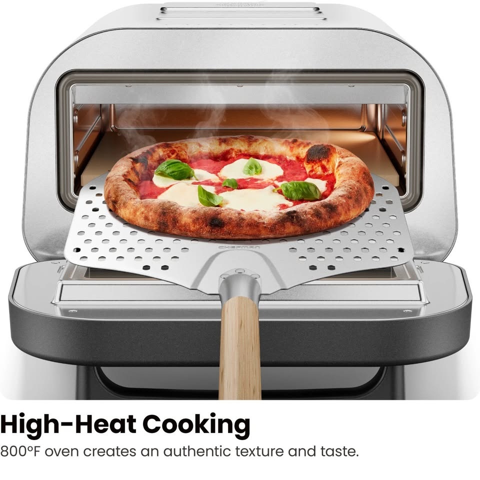Brand new Chefman HomeSlice Electric Oven - photo 3