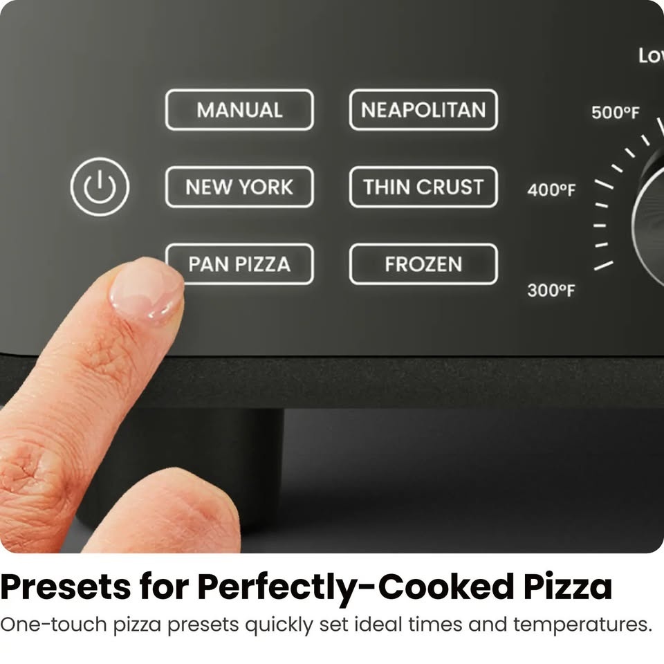 Brand new Chefman HomeSlice Electric Oven - photo 4