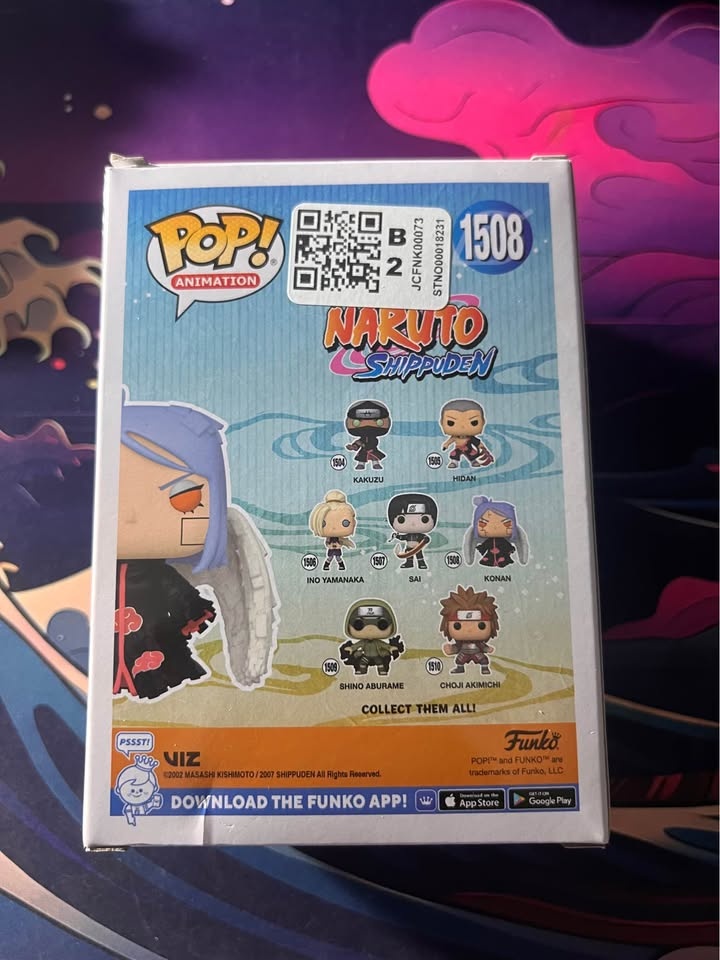 GOHAN and KONAN FUNKO POP - photo 2