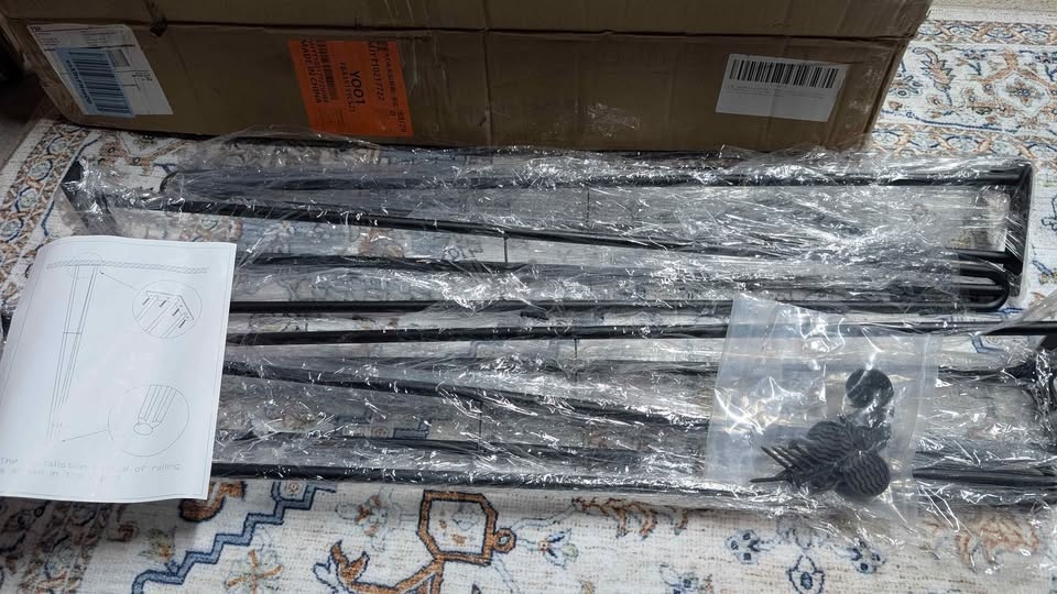 New 4 heavy duty Legs 30" for tables, stands, platform or DIY ( - photo 4