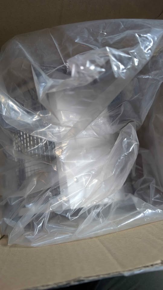 6 Inch Hooded Wall Vent with Screen and Damper - photo 3