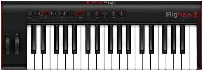 IK Multimedia iRig Keys 2 Pro Keyboard
