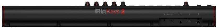 IK Multimedia iRig Keys 2 Pro Keyboard - photo 3