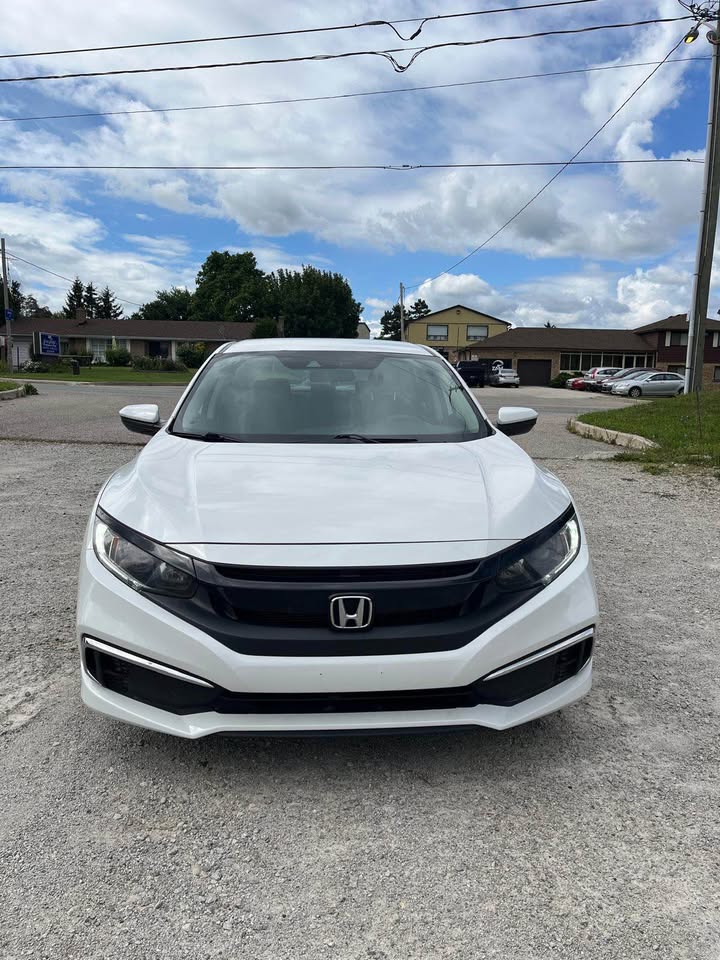 2019 Honda Civic - photo 2