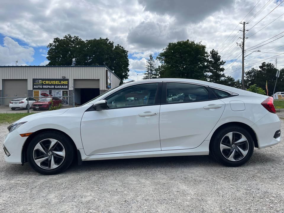 2019 Honda Civic - photo 3