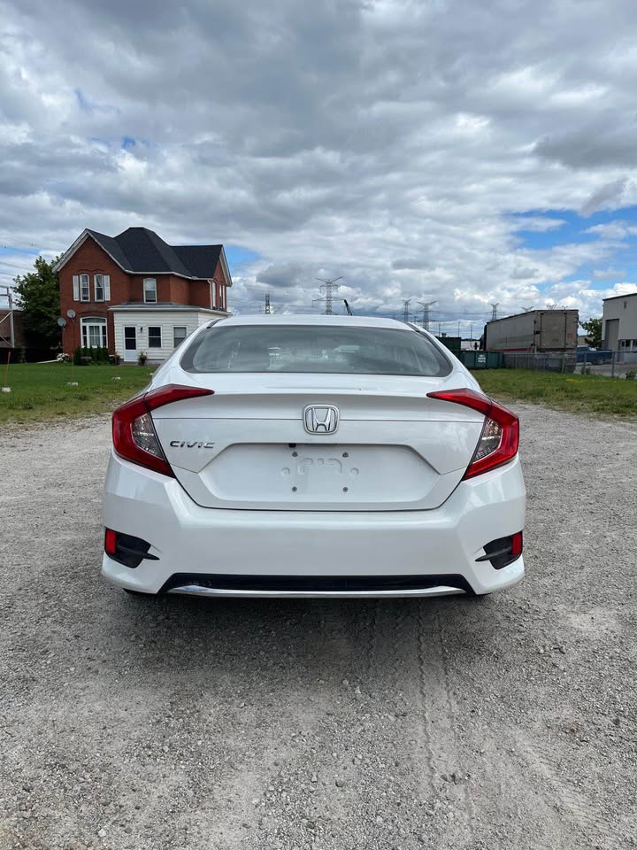 2019 Honda Civic - photo 4