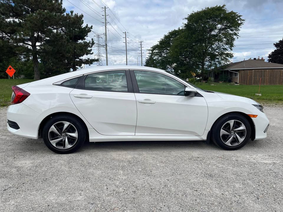 2019 Honda Civic - photo 5