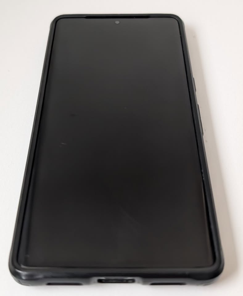 Google Pixel 7 Pro - 128GB - Obsidian - Unlocked + Case - photo 3